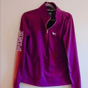 VS Pink Ultimate Deep Zip
